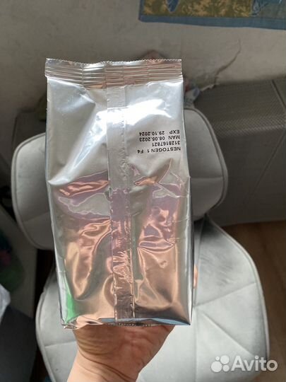 Смесь нестожен 1