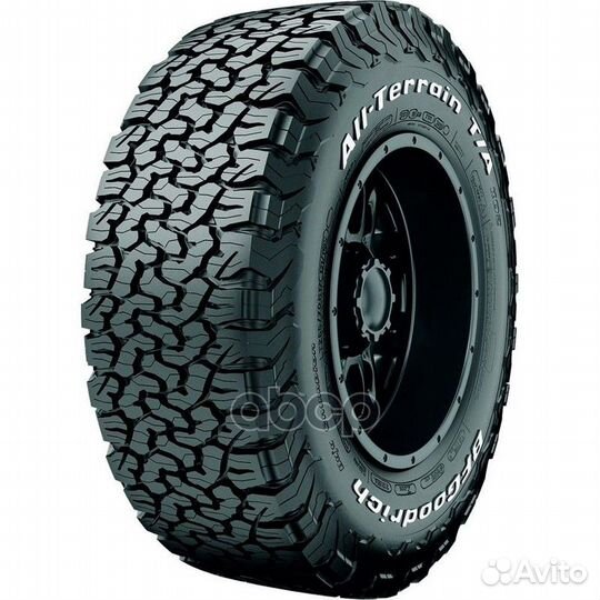 Bfgoodrich All-Terrain T/A KO2 235/85 R16