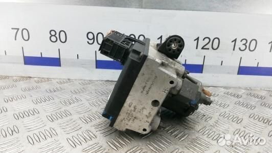 Блок ABS BMW 5 E39 (97H02KW01)