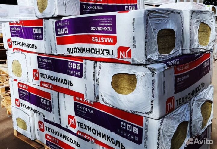 Утеплитель роклайт технониколь