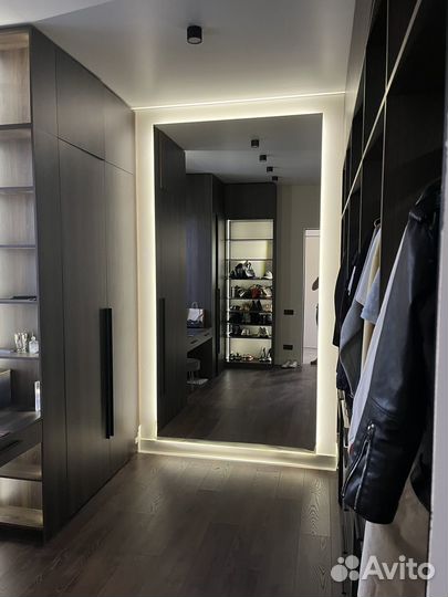 Зеркало на заказ