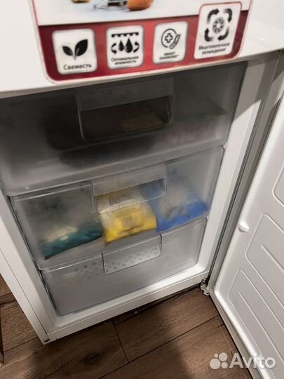 Холодильник lg no frost