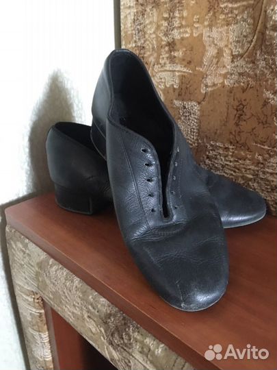 Туфли для занятий бальными танцами