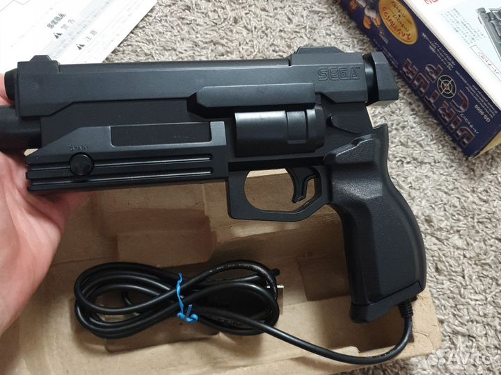 Virtua cop sega saturn