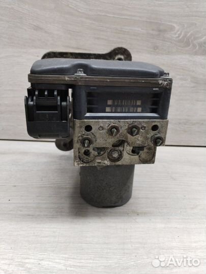 Блок ABS Mercedes E-Class W211 OM642 2008