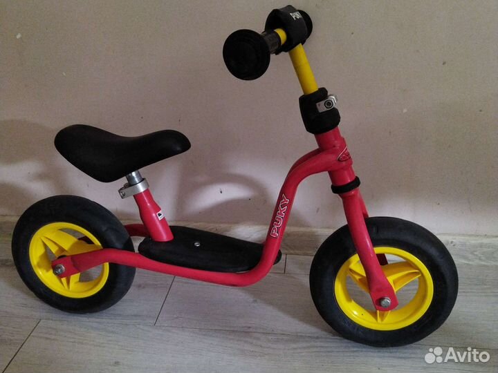 Беговел puky lr m