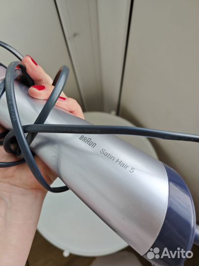 Фен-щетка Braun Satin Hair 5