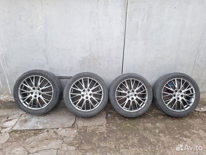 Диски r17 5 112