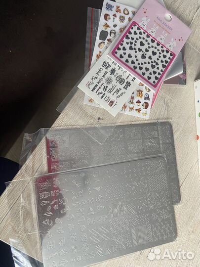 Для дизайна ногтей (маникюр)