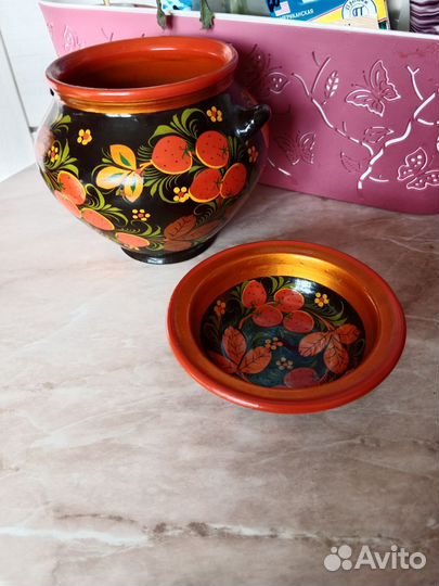 Изделия из керамики