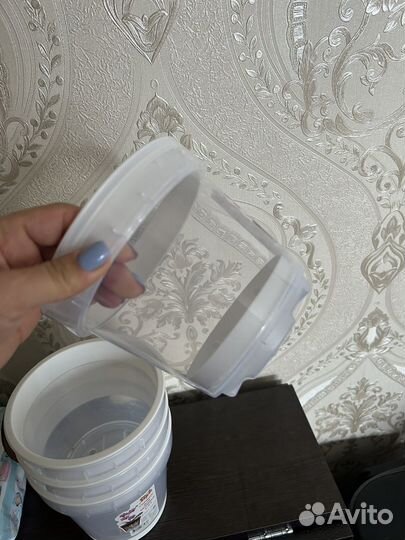 Цветочный горшок