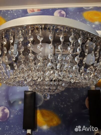Люстра.Светильник потолочный