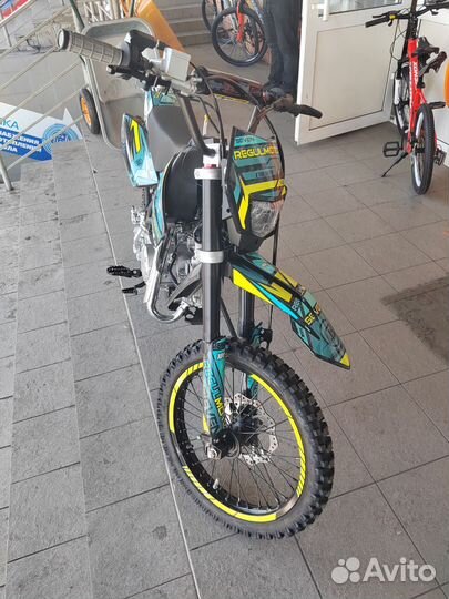 Мотоциклы Regulmoto