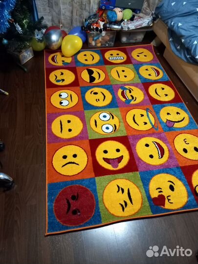 Палас детский бу