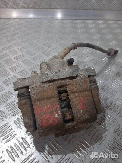 Суппорт передний левый LADA Kalina 1118 ваз-11194