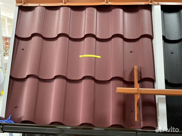 Металлопрофиль,Черепица,Профнастил