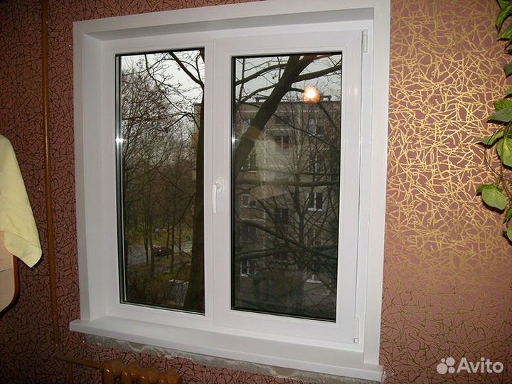 Пластиковые окна