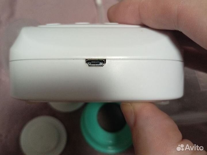 Молокоотсос электрический