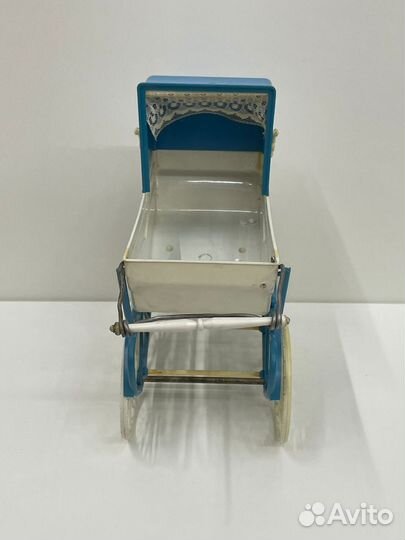 Кукольная коляска СССР