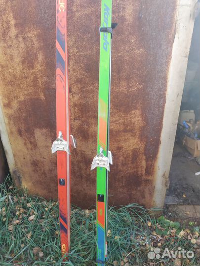 Лыжи беговые