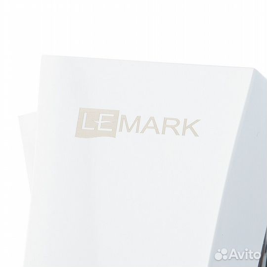 Смеситель для раковины Lemark Unit хром однорычажн