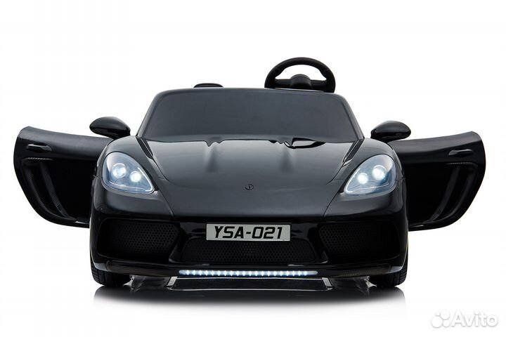 Детские электромобили