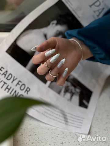 Маникюр, педикюр, наращивание