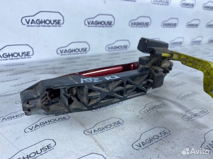 Ручка двери внешняя задняя правая Toyota Corolla