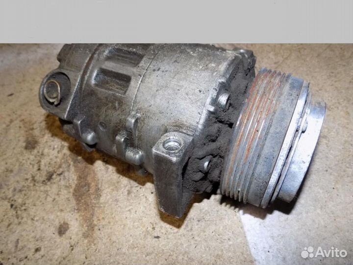 Компрессор системы кондиционирования 5-серия E39 1