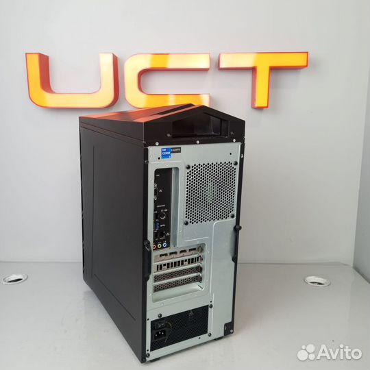 Игровой пк MSI Infinite B915 i5 11400F/RX 6600 XT