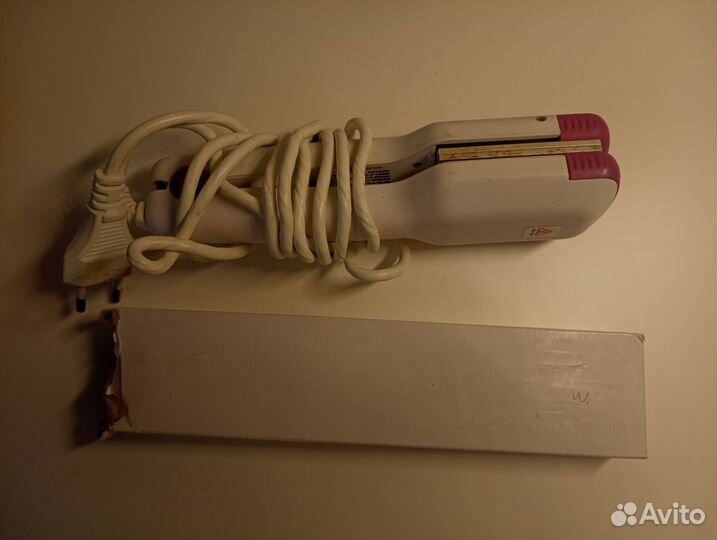 Плойка для волос