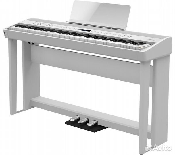 Цифровое фортепиано Roland FP-90 + Беспл.доставка