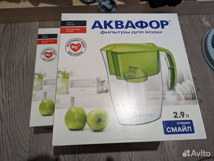 Фильтр для воды Аквафор Смайл