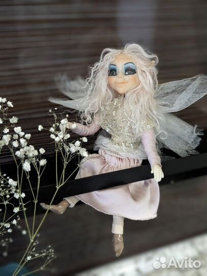 Авторская кукла Эльф