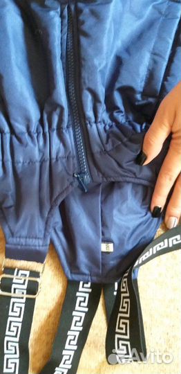 Полукомбинизон