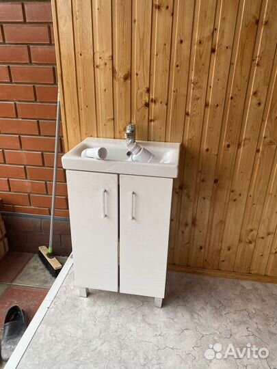 Тумба для ванной бу