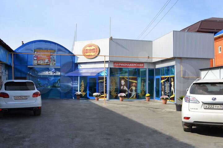 Производство, 5100 м²