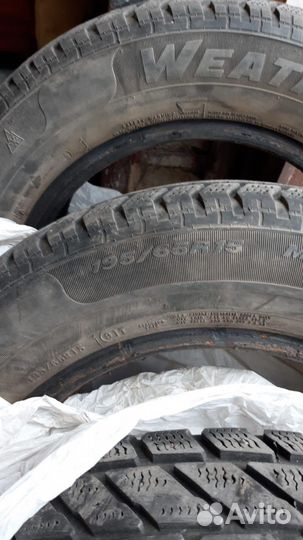 Колеса r15 195 65 летние