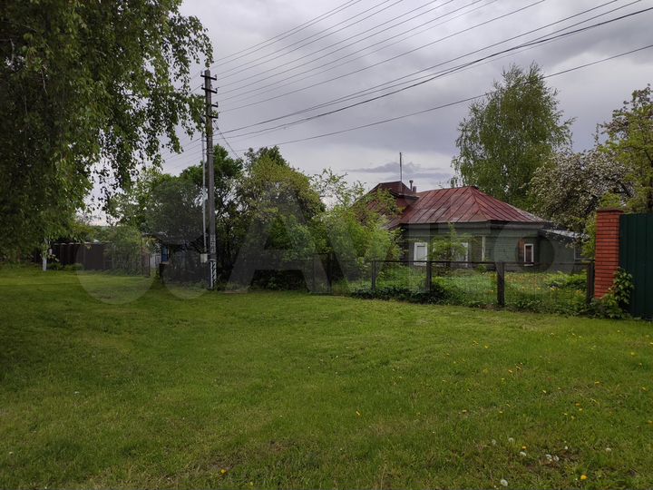 Участок 19 сот. (ИЖС)