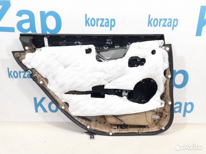 Обшивка двери задняя правая Kia K900 RJ 2020