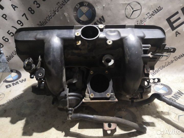 Коллектор впускной Bmw 5-Series E39 M54B25