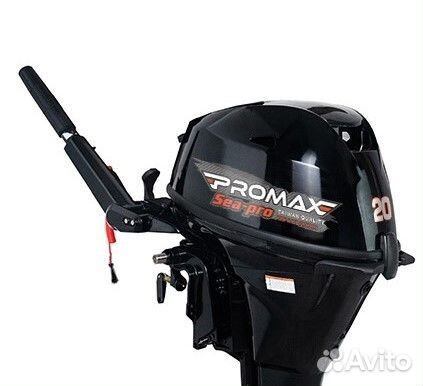 Лодочный мотор promax SF9.9 (20) FHS в Тобольске