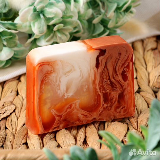 Мыло спа-уход