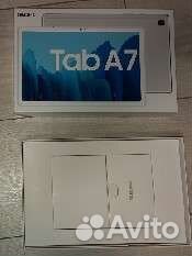 Планшет samsung galaxy tab a7 10.4 64gb