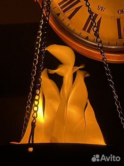 Имитация пламени