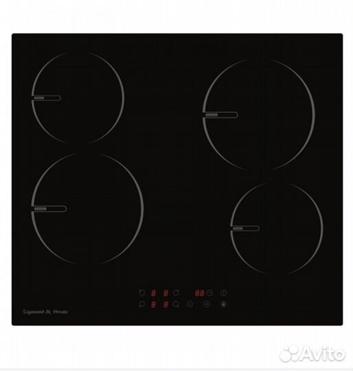 Варочная панель электрическая новая