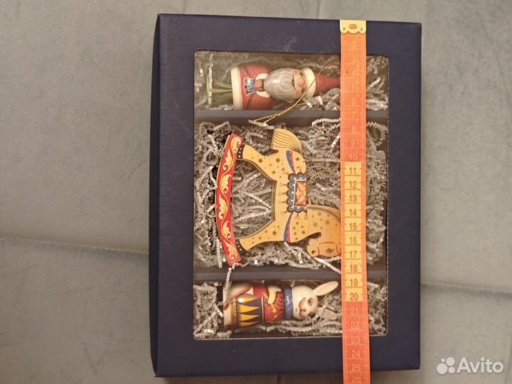 Елочные игрушки