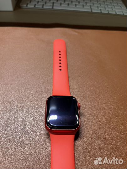 Часы apple watch 6 40 mm