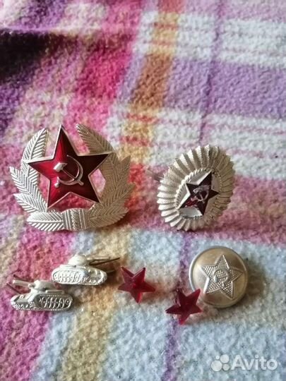 Вещи из СССР