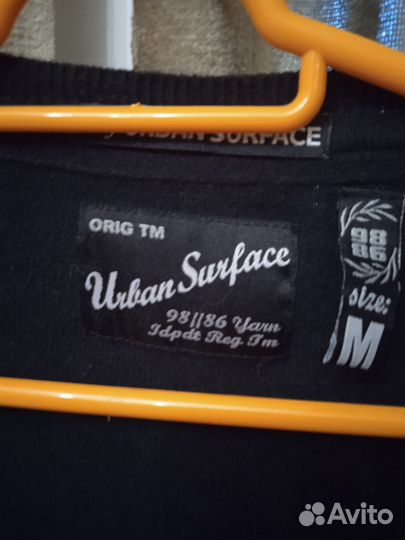 Кофта-жилет унисекс